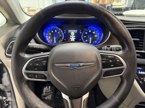 2021 Chrysler Voyager LXi