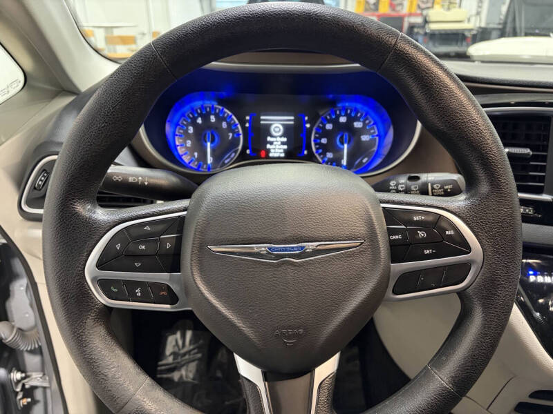 2021 Chrysler Voyager LXi