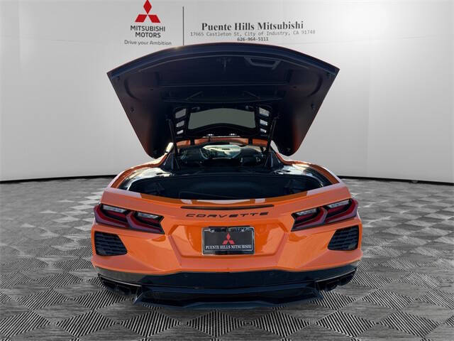 2023 Chevrolet Corvette Stingray