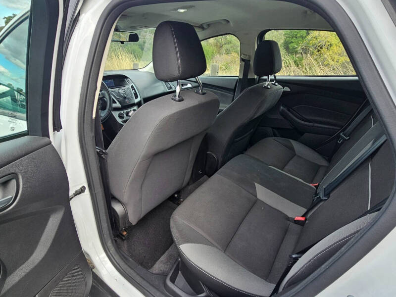 2012 Ford Focus SE