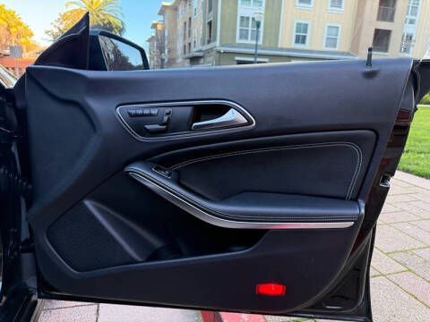 2014 Mercedes-Benz CLA CLA 250