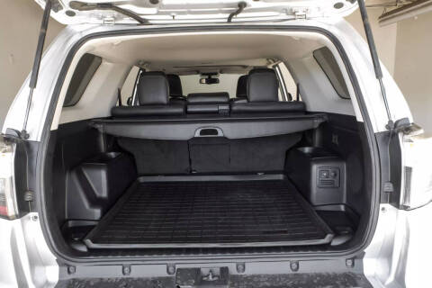 2016 Toyota 4Runner Limited