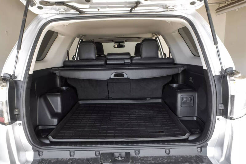 2016 Toyota 4Runner Limited