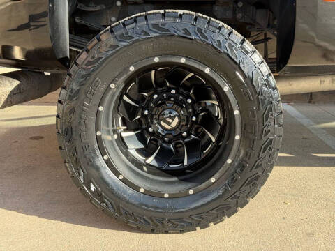 2018 Chevrolet Silverado 3500HD