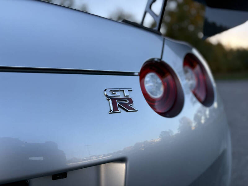 2013 Nissan GT-R Premium