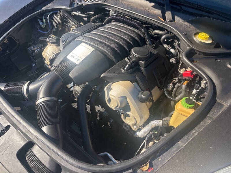 2012 Porsche Panamera