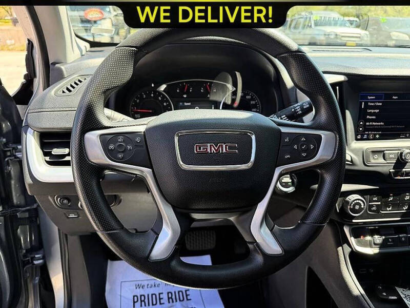 2024 GMC Terrain SLE