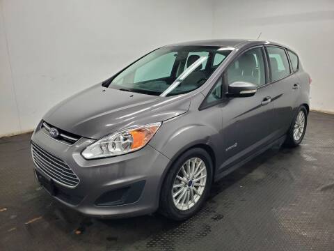 2014 Ford C-MAX Hybrid for sale at Automotive Connection in Fairfield OH