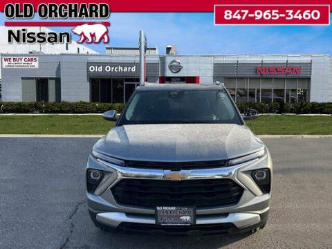 2024 Chevrolet TrailBlazer LT