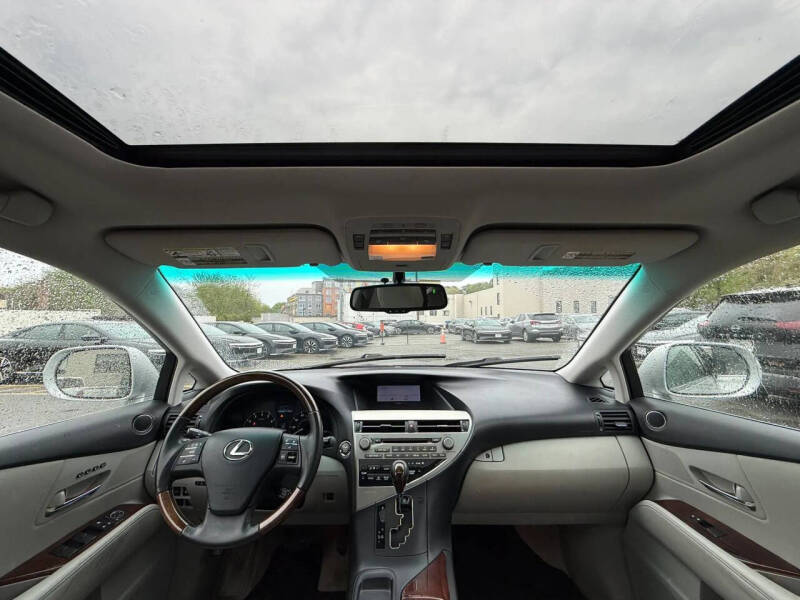2011 Lexus RX 350