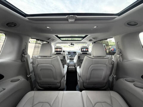2019 Chrysler Pacifica Hybrid