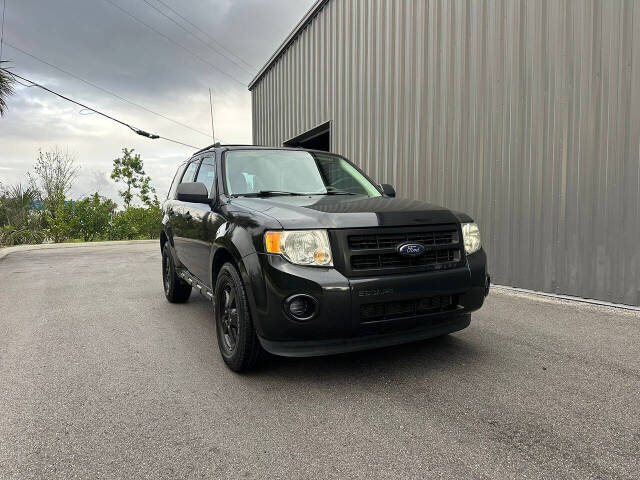 2011 Ford Escape for sale at FHW Garage in Fort Pierce, FL