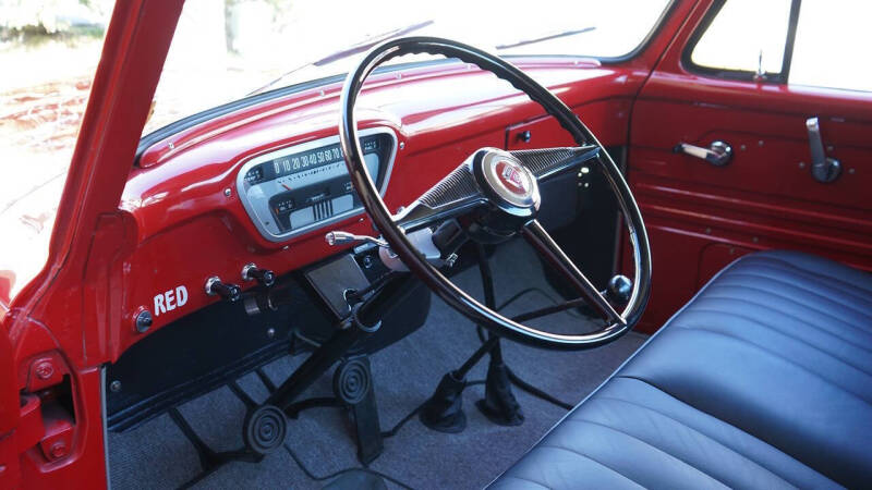1953 Ford F-250