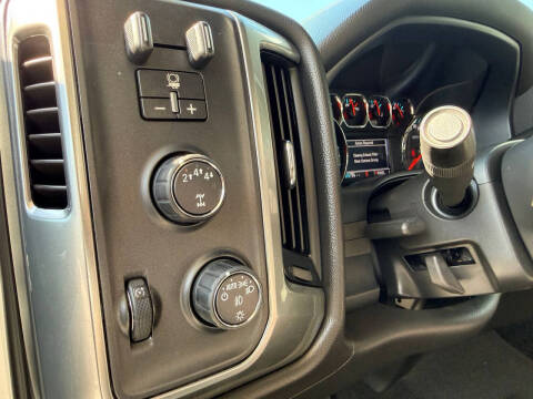 2017 Chevrolet Silverado 2500HD