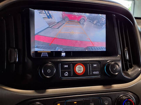 2020 GMC Canyon