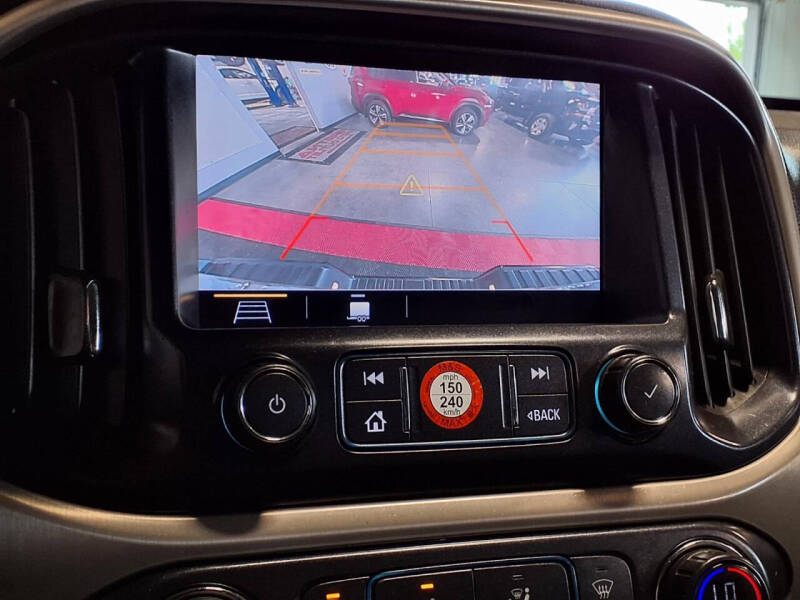 2020 GMC Canyon
