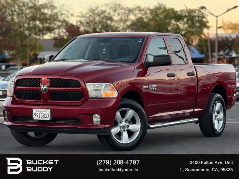 2013 RAM 1500 Express