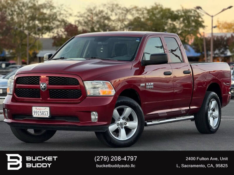 2013 RAM 1500 Express