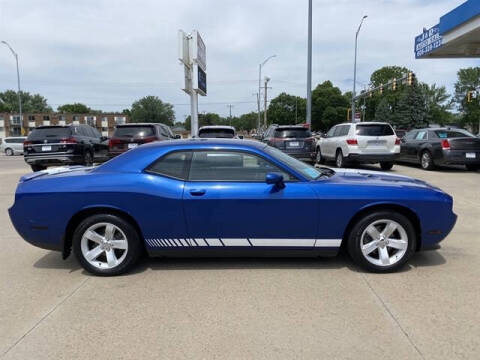 2012 Dodge Challenger