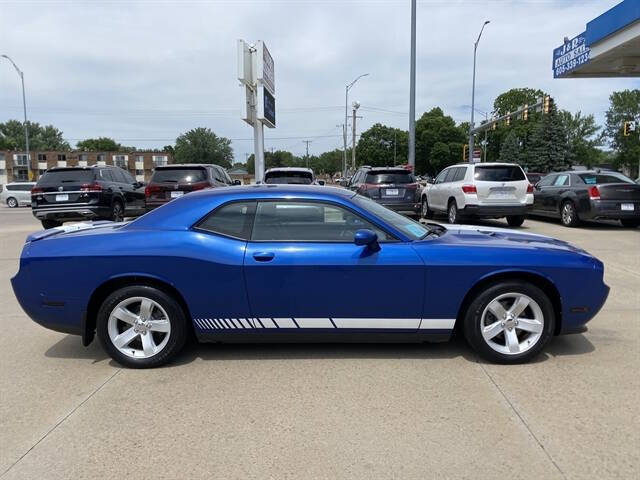 2012 Dodge Challenger