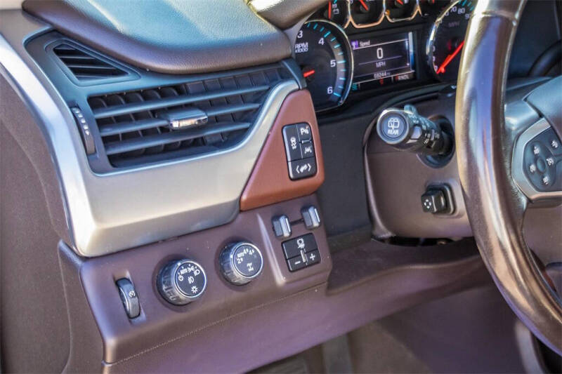 2018 Chevrolet Tahoe Premier