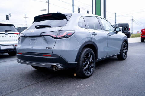 2024 Honda HR-V