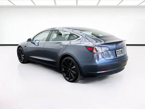 2020 Tesla Model 3 Performance
