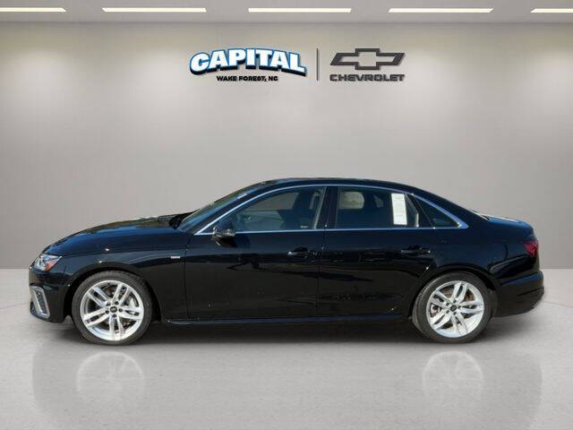 2024 Audi A4 quattro S line Prem Plus 45 TFSI