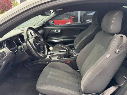 2019 Ford Mustang GT