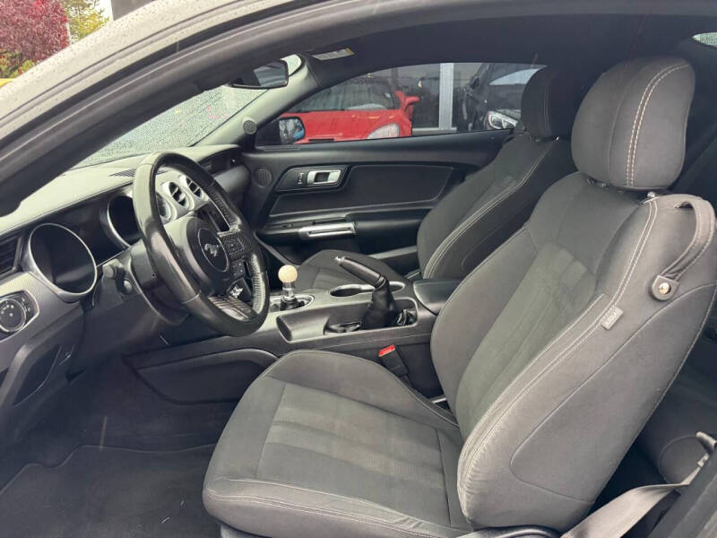 2019 Ford Mustang GT