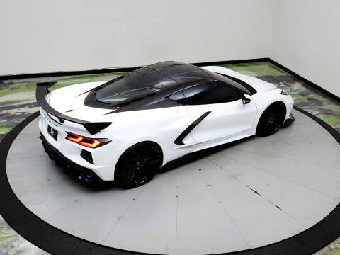 2021 Chevrolet Corvette Stingray