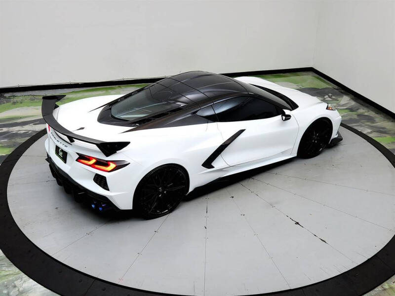 2021 Chevrolet Corvette Stingray