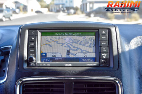 2011 Dodge Grand Caravan Crew