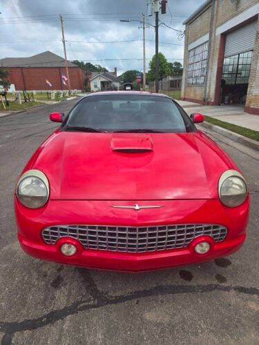 2004 Ford Thunderbird Deluxe