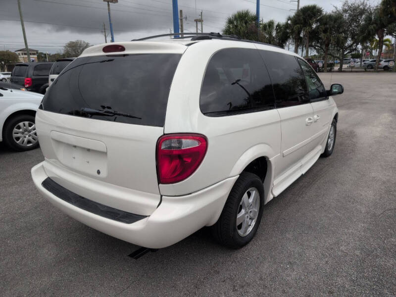 2007 Dodge Grand Caravan SXT