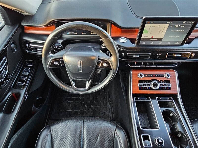 2021 Lincoln Aviator Reserve