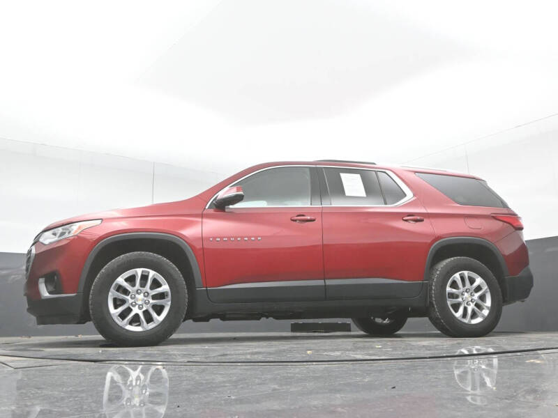 2018 Chevrolet Traverse LT Cloth