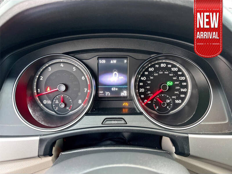 2018 Volkswagen Atlas V6 SEL