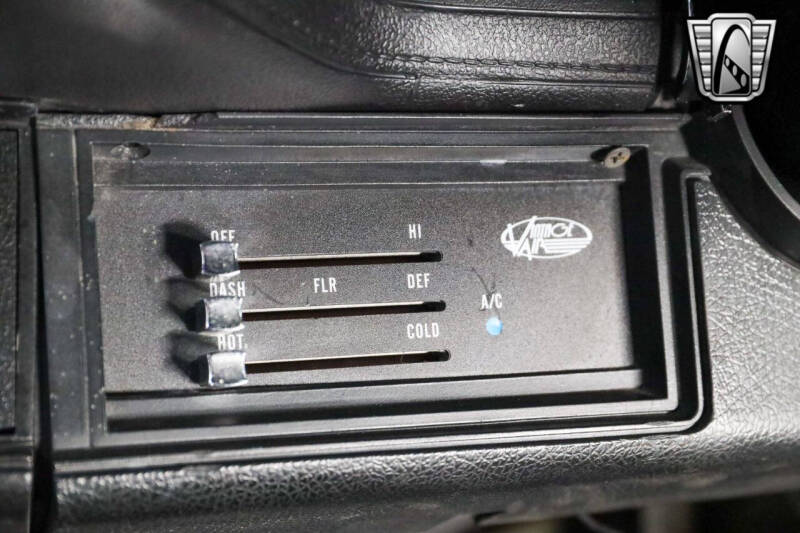 1976 Chevrolet Camaro