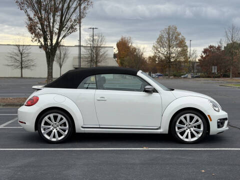 2014 Volkswagen Beetle Convertible 1.8T PZEV