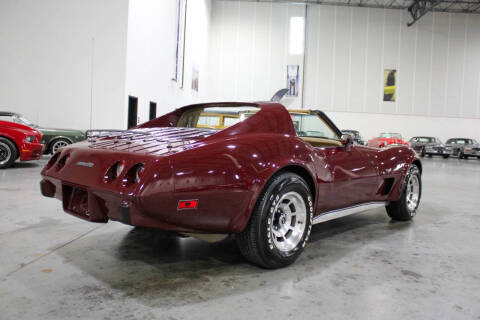 1977 Chevrolet Corvette