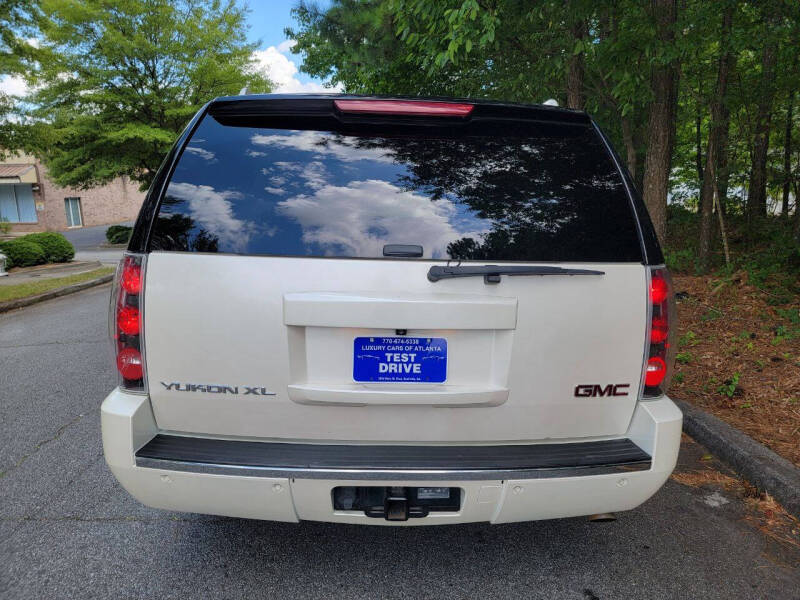 2013 GMC Yukon XL Denali