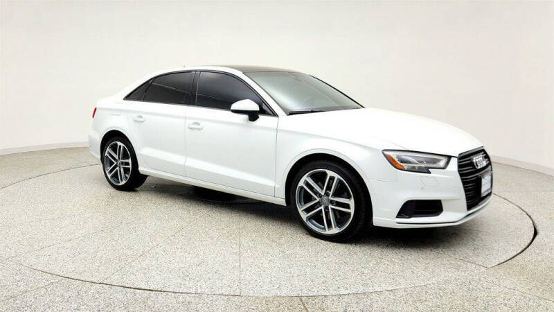 2020 Audi A3 Premium Plus 40 TFSI