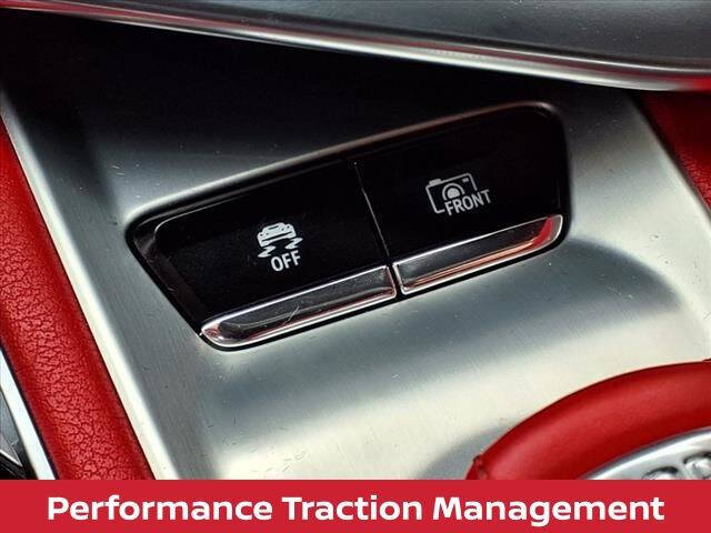 2022 Chevrolet Corvette Stingray