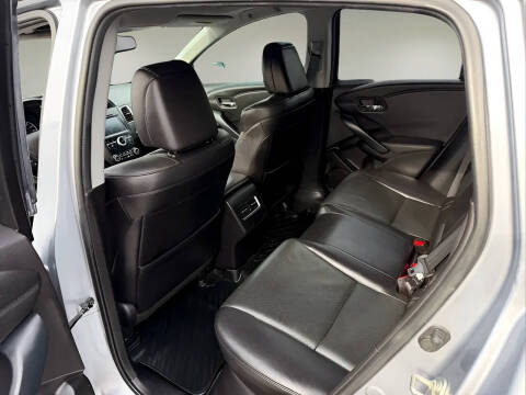 2016 Acura RDX w/Tech