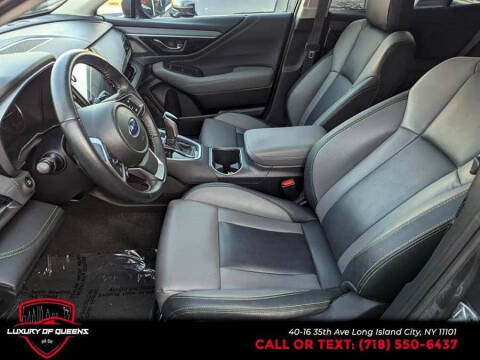 2021 Subaru Outback Onyx Edition XT