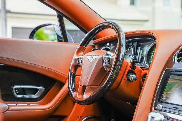 2012 Bentley Continental GT