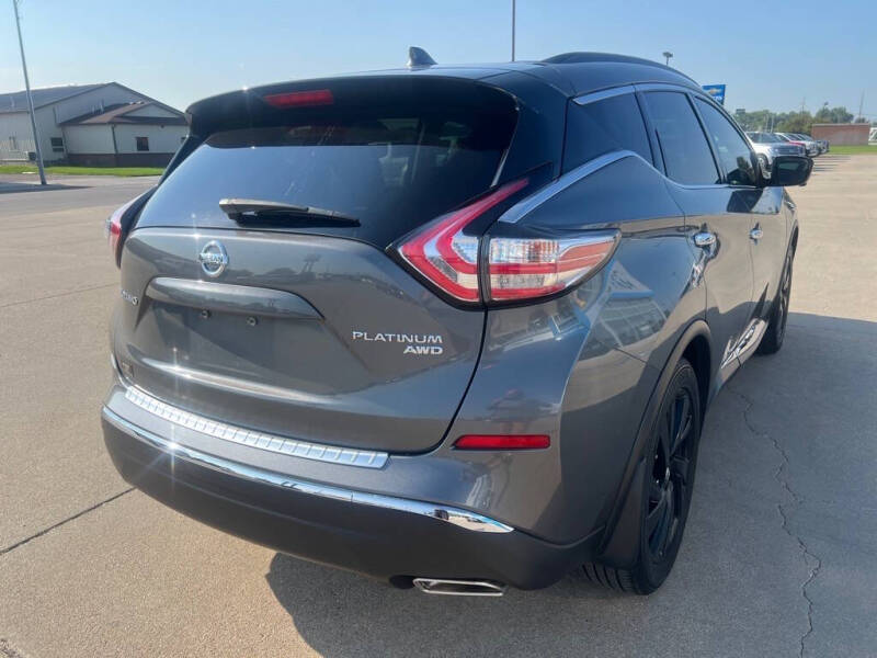 2017 Nissan Murano