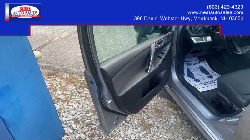 2011 Mazda MAZDA3 s Sport