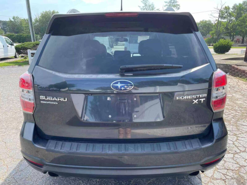 2014 Subaru Forester 2.0XT Premium